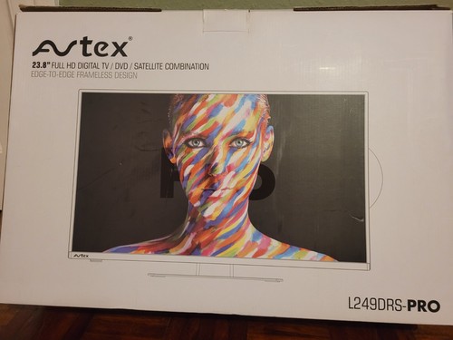 Avtex l249drs pro - 24”,