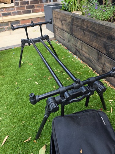 Jrc contact pod carp - carp, fishing