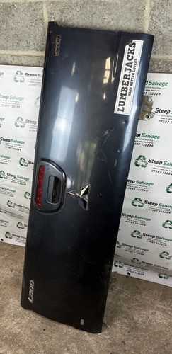 Mitsubishi l200 b40 tailgate - l200,