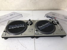 Technics SL-1200MK3D pair