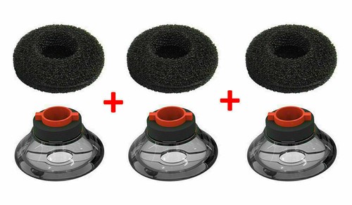 Replacement ear tip - tip, bud