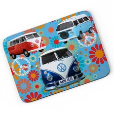 Personalised Mouse Mat Campervan Computer Mouse Pad PC Work Office Gift SPLITTY