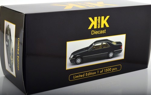 Scale mercedes benz - 1:18,