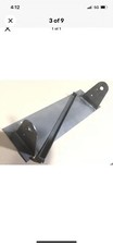 TAXI TX1 TX2 TX4 FRONT PASSENGER FOLDING FLIP DOWN TIP UP SEAT BRACKET & BAR