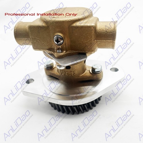 New sea water pump - new,
