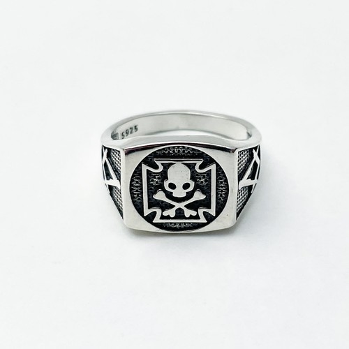 New sterling silver - silver, ring