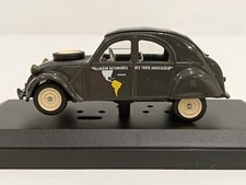 Vitesse Citroen 2cv Les Trois Ameriques 1953 Limited Edition 1/43 LO13