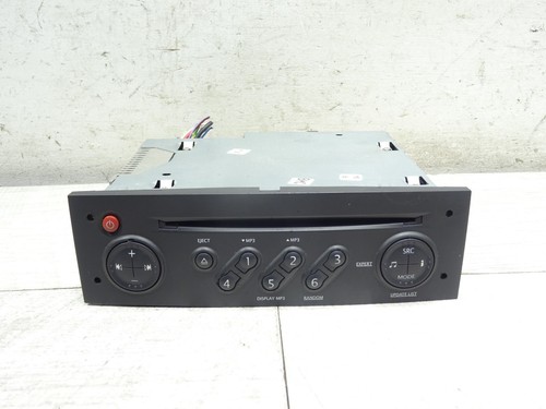 2008 renault clio radio - renault,