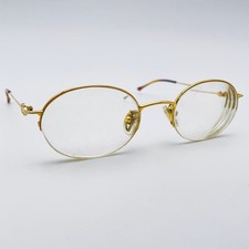 VINTAGE GUCCI eyeglasses GOLD