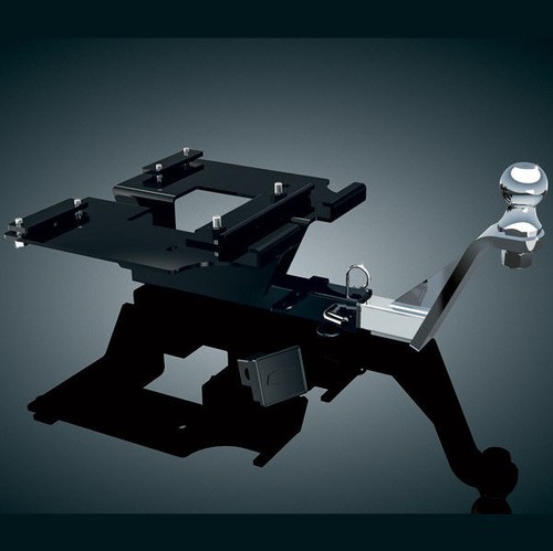 Kuryakyn rear trailer hitch - kuryakyn,