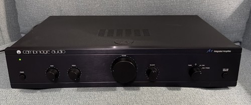 Cambridge audio stereo - cambridge,