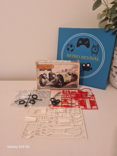 Matchbox mersedes benz sskl - matchbox,