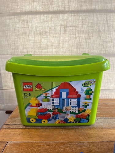 Lego duplo 5507 - lego, set