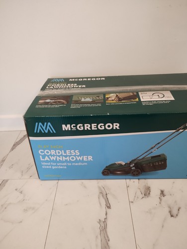 Mcgregor mcr2134a 34cm - mcr2134a,