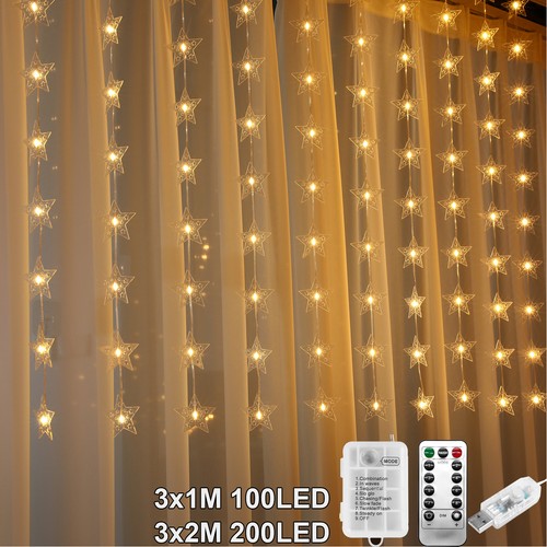 Timer christmas fairy string - timer,