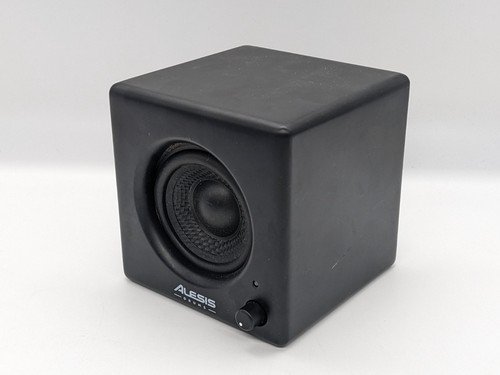 Read descrip alesis nitro amp - read,