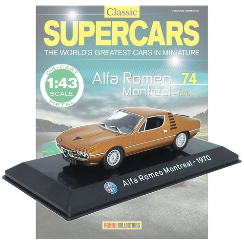 Panini supercars collection - panini, 74