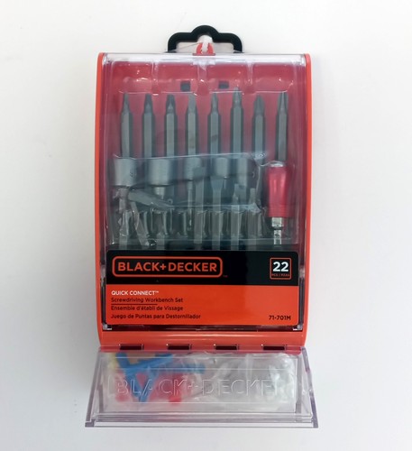 Black decker 71 - black, 71-701m