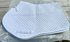 white fleece lined forward cut