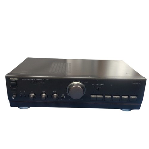 Technics a700 amplifier - technics,