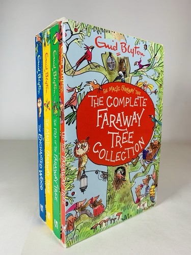 Enid blyton complete faraway - enid,