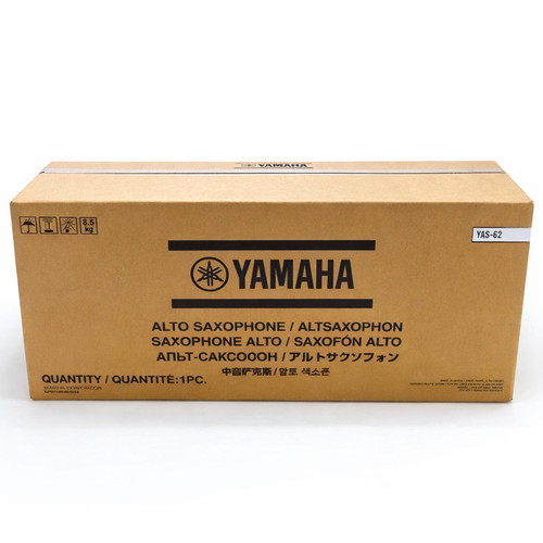 Yamaha yas alto saxophone - yamaha,
