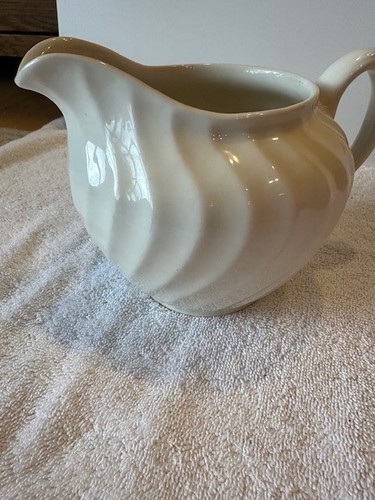 Royal wessex ironstone jug - wessex,