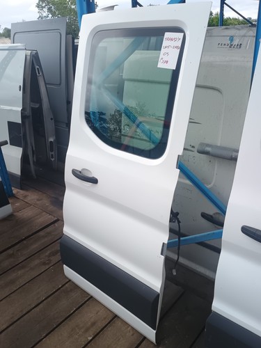 Ford transit crew cab right - ford,