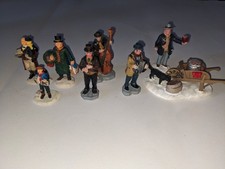 Lemax festive village