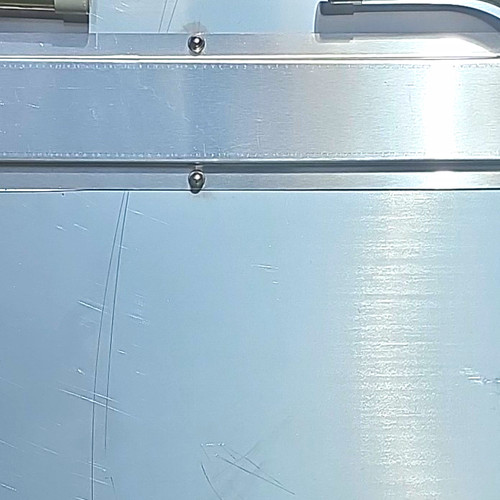 Vogue stainless steel - stainless,