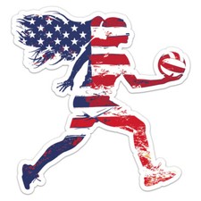 Patriotic American Flag