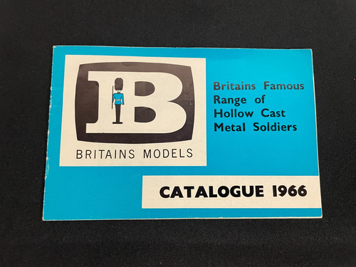 Britains models hollow - britains, cast