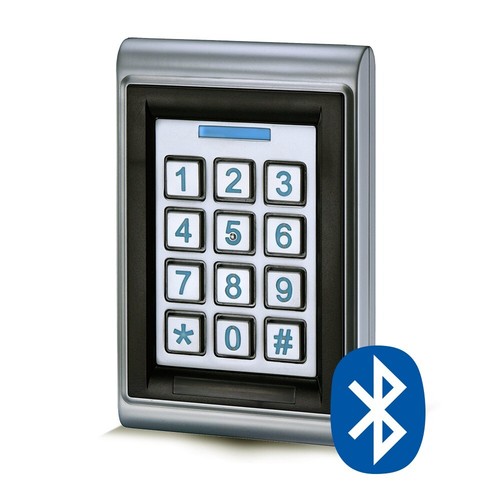 Combined proximity and keypad - combined,