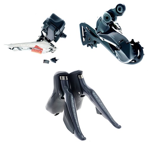 Shimano ultegra di2 r8150 dual - ultegra,