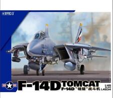 Great Wall Hobby L4834 US Navy F-14D Tomcat 1:48 Model Kit