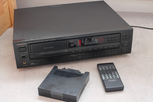 Kenwood m6640 1 disc - kenwood, dp-m6640
