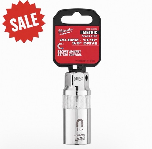 Milwaukee drive 20 - drive, 20.8mm