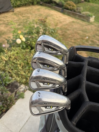Taylormade iron set - taylormade, m1