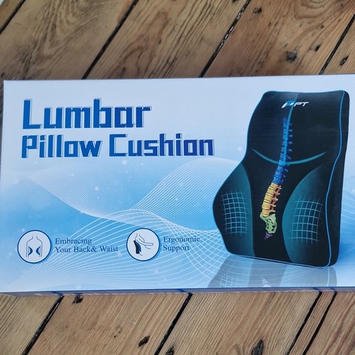 Ergonomic lumbar back - pt,