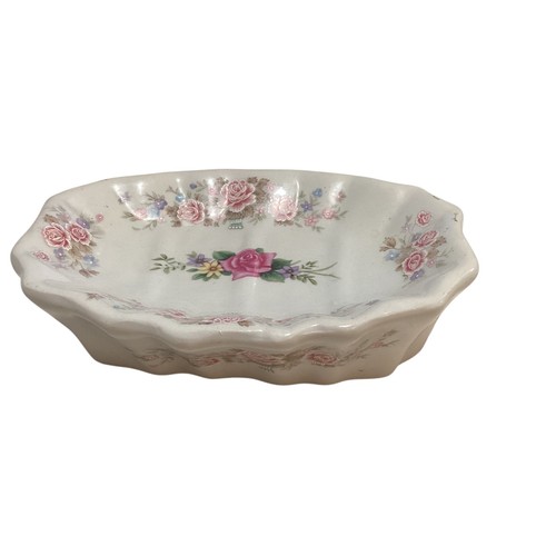 Vintage ceramic soap dish - vintage,