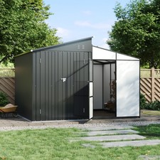 Metal Garden Shed Outdoor Tool