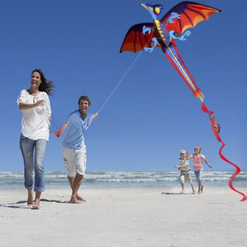 Pterosaur dragon kite good - pterosaur, 3d