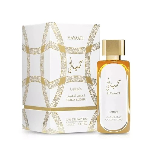 Hayaati gold elixir - hayaati, lattafa