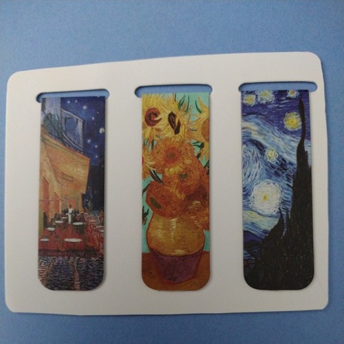 Van gogh magnetic - x,
