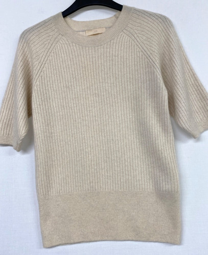 100 cashmere rib knit - h&m,
