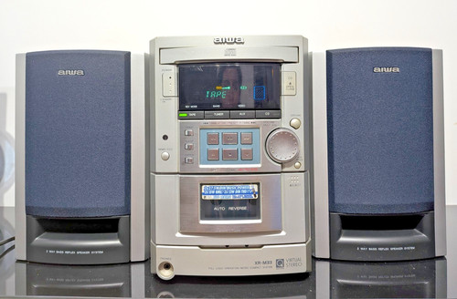 Aiwa m33 mini - aiwa, stereo