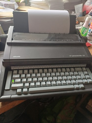 Olivetti personal 510 - et,