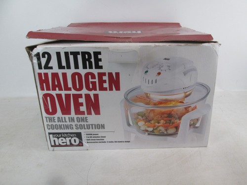 12l digital halogen - digital, 1400w