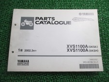Yamaha Drag Star 1100 Parts