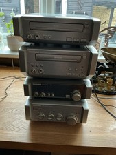 Technics HiFi System Stack